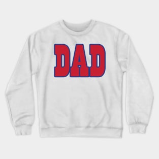 Buffalo DAD! Crewneck Sweatshirt